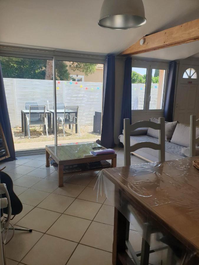 Canal Du Midi Argeliers Gite 4 Personnes Exterior foto