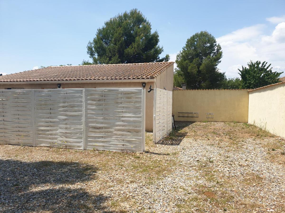 Canal Du Midi Argeliers Gite 4 Personnes Exterior foto