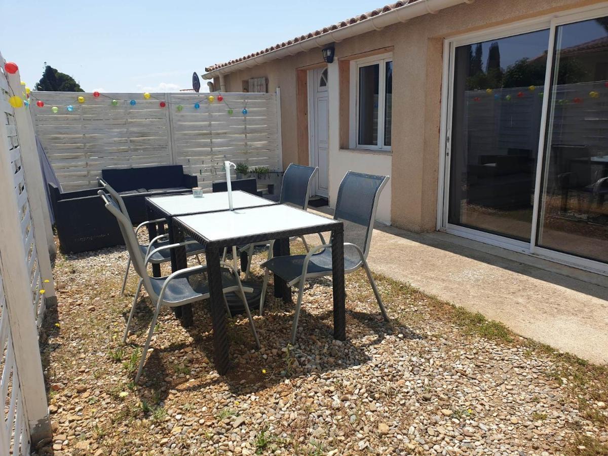Canal Du Midi Argeliers Gite 4 Personnes Exterior foto