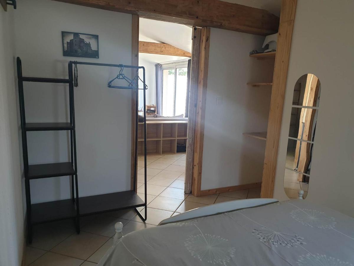 Canal Du Midi Argeliers Gite 4 Personnes Exterior foto